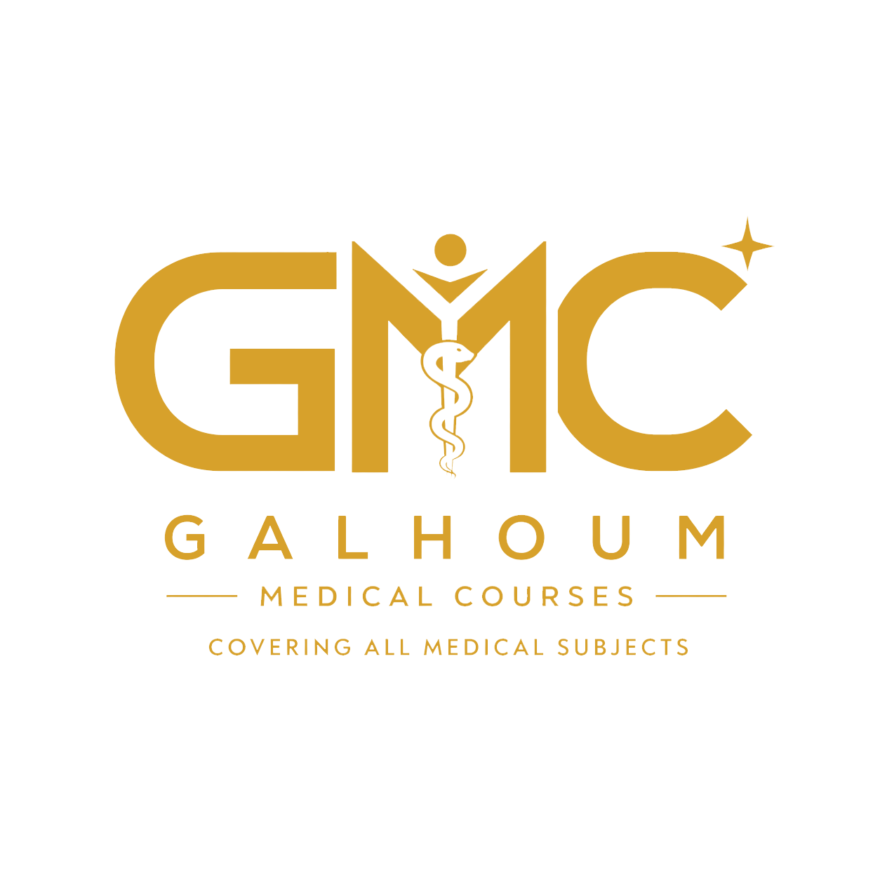 GMC Gold Logo
